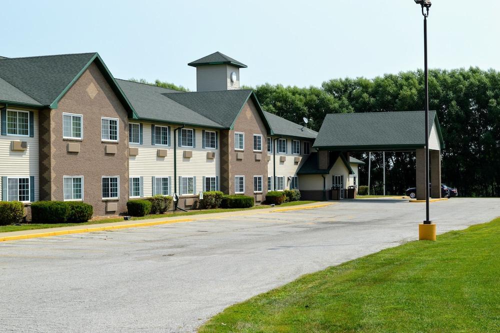 Colfax Inn Bagian luar foto