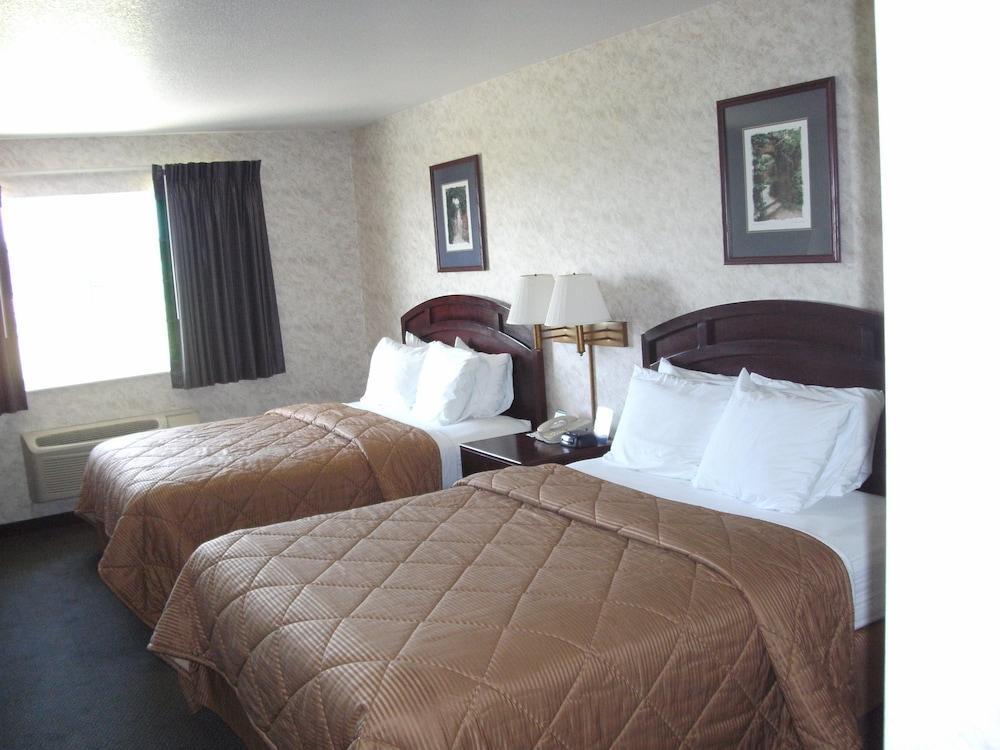 Colfax Inn Bagian luar foto