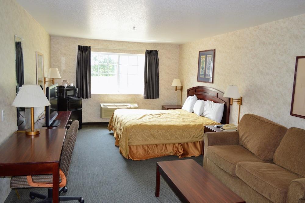 Colfax Inn Bagian luar foto