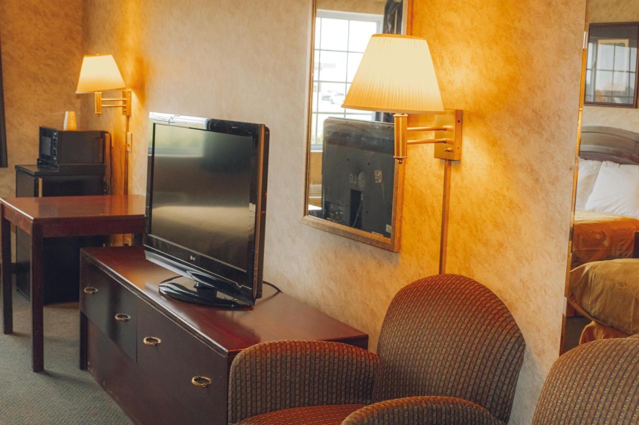 Colfax Inn Bagian luar foto