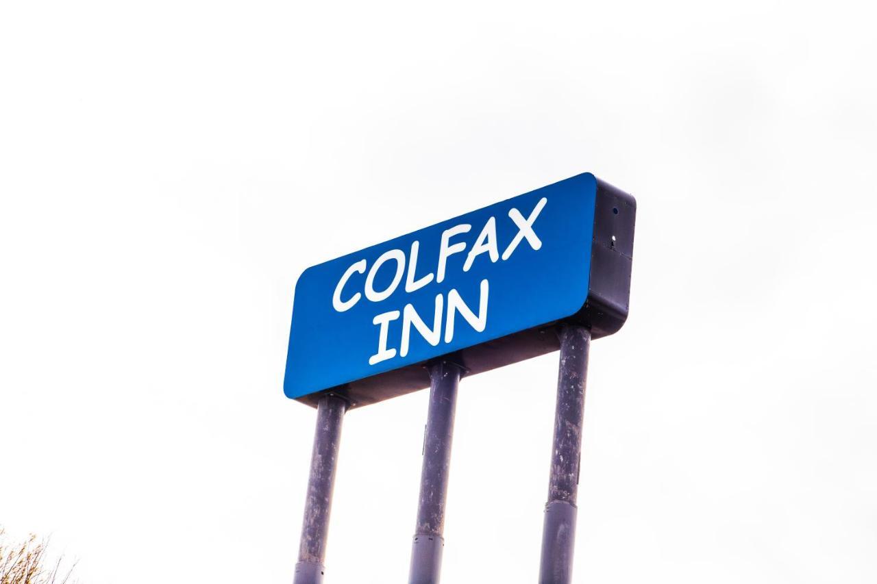 Colfax Inn Bagian luar foto