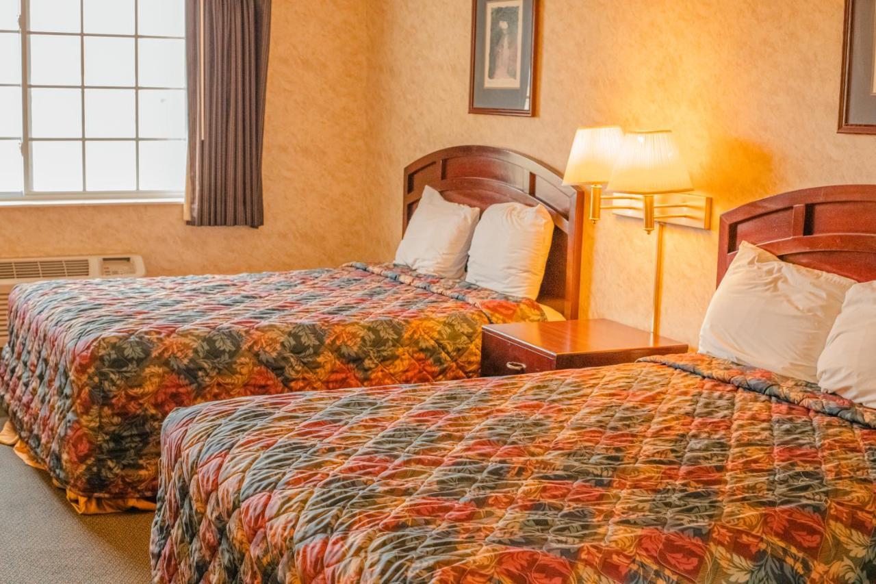 Colfax Inn Bagian luar foto