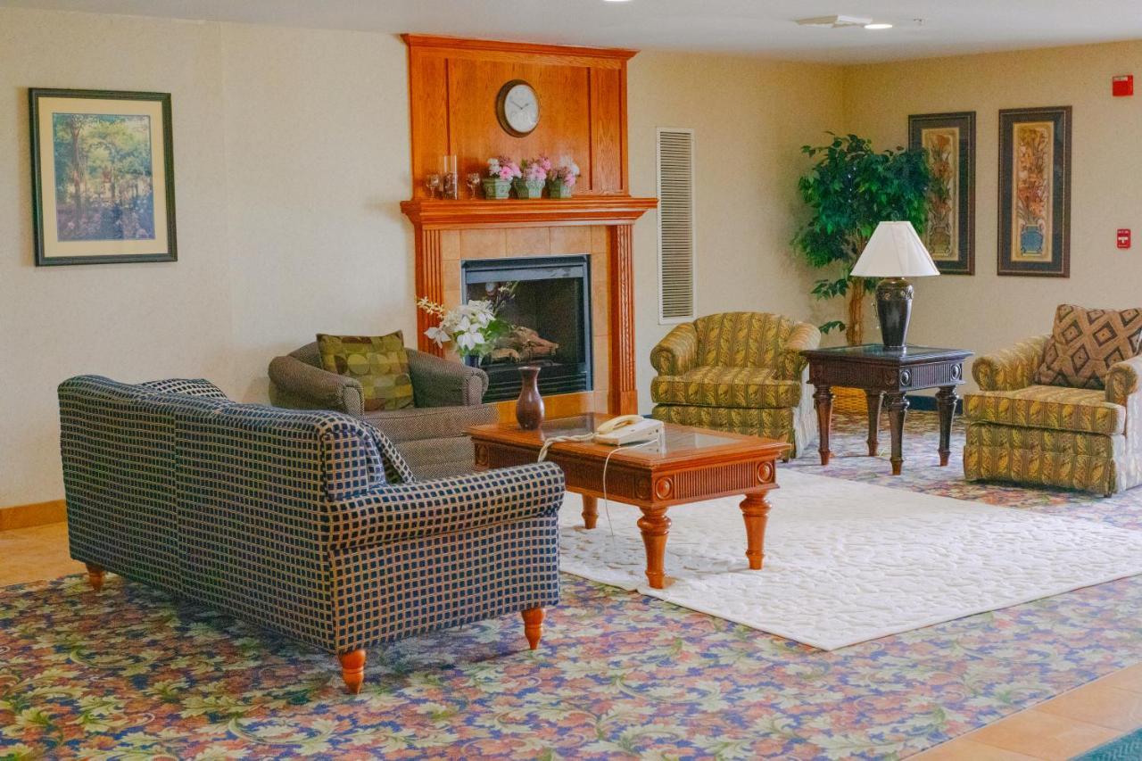 Colfax Inn Bagian luar foto