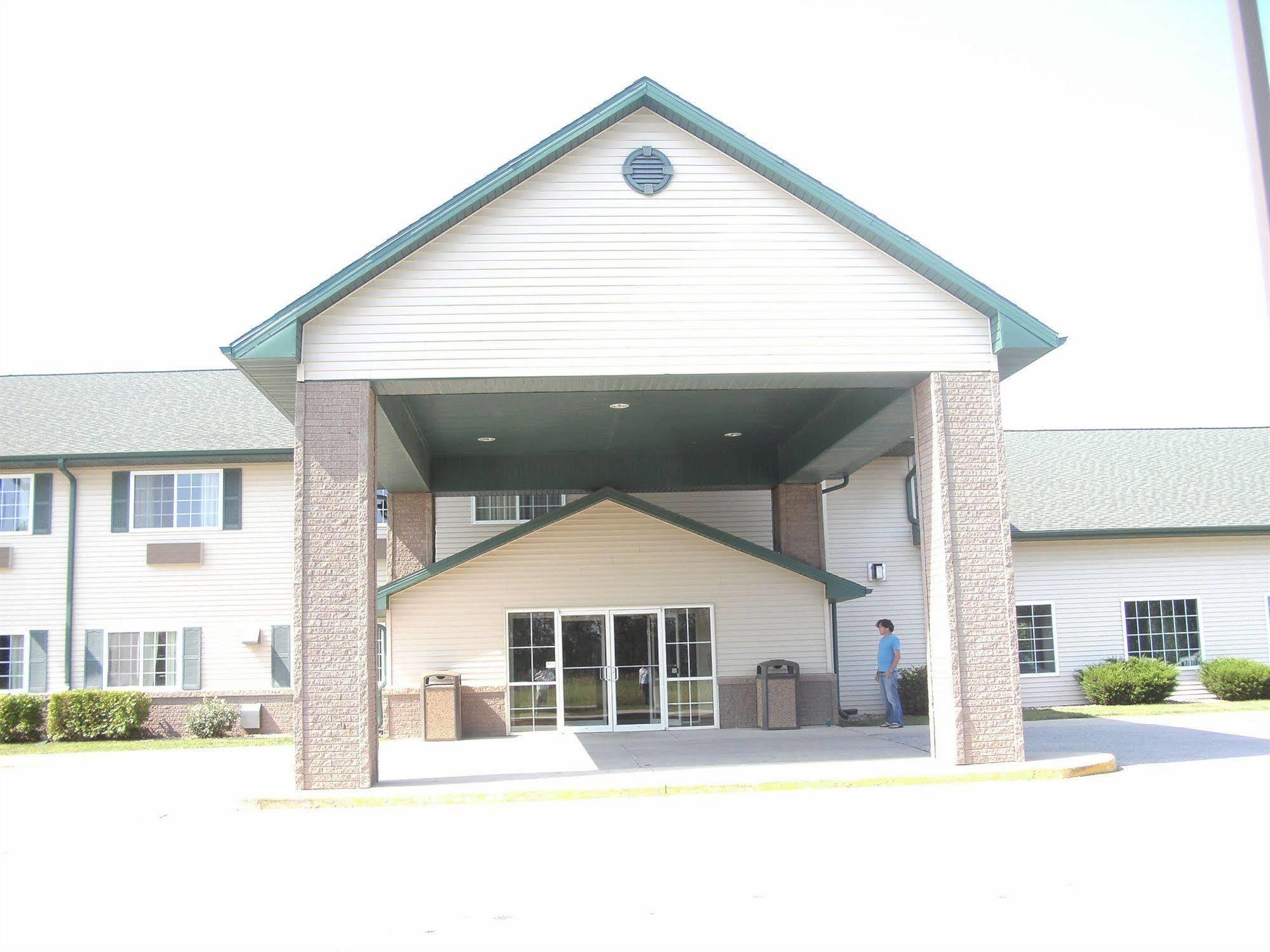 Colfax Inn Bagian luar foto